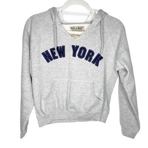 Kids Steve Barry's New York Hoodie Sweater Medium